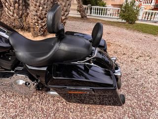 Harley-Davidson Street Glide FLHX