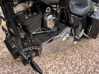 Harley-Davidson Street Glide FLHX