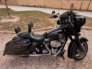 Harley-Davidson Street Glide FLHX
