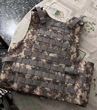 Chaleco militar original