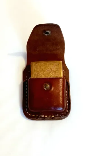 Zippo originale mod. Venetian Brass in Ottone 352B