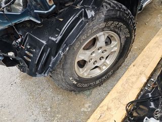 Llantas Mitsubishi Montero 2006