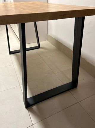mesa madera comedor
