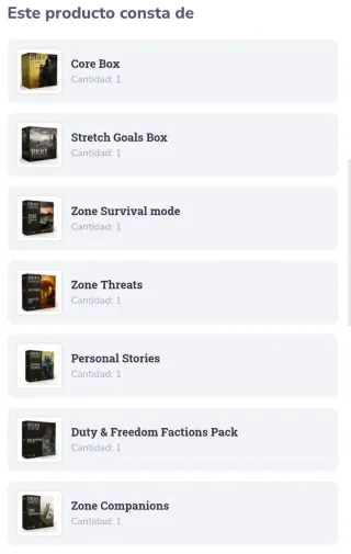 S.T.A.L.K.E.R. Veteran Pledge Juego de Mesa