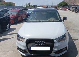 Audi 465634 refuerzo paragolpes a1 sportback (8xa)