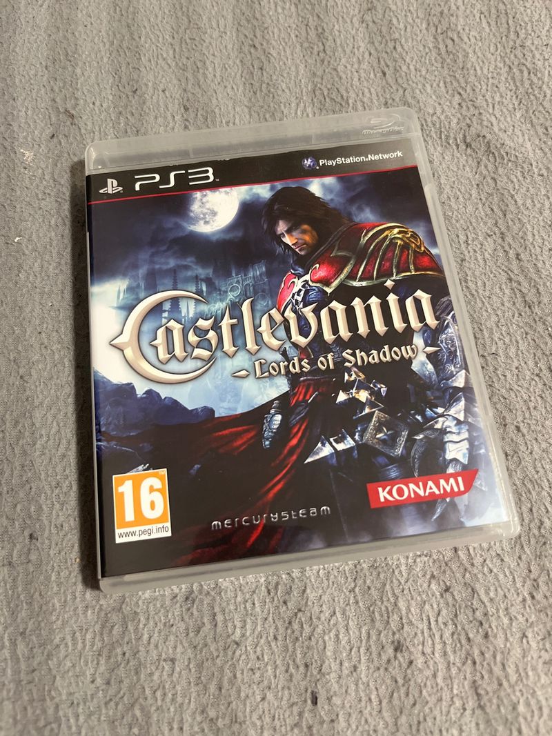 Imagen de Castlevania Lords of Shadow PS3
