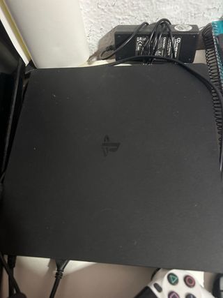 PS4 Pro (PlayStation 4 Pro) Negra