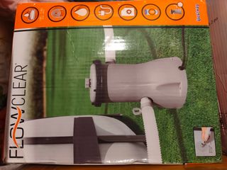 Depuradora Bestway Piscina