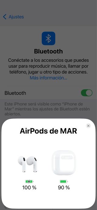 AirPods 4 Blancos,4 generación