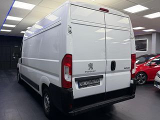 Peugeot Boxer 2020