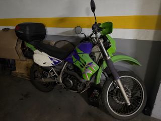 Kawasaki KLR 650
