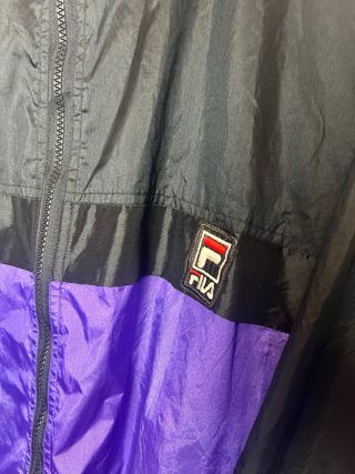 Chaqueta Fila Vintage 90s/00s