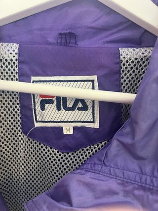 Chaqueta Fila Vintage 90s/00s