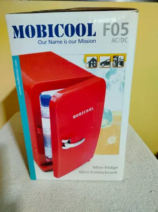 Mininevera Mobicool F05 AC/DC