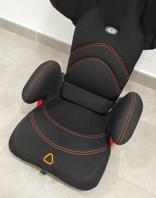 2 Sillas coche Takata Grupo 1/2/3. Como nuevas