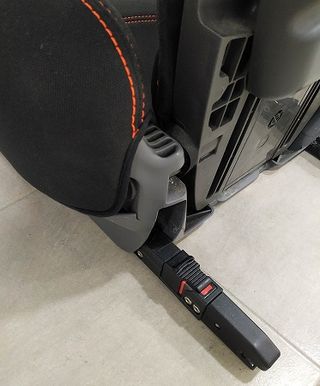 2 Sillas coche Takata Grupo 1/2/3. Como nuevas