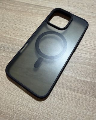 iPhone 16 Pro Max 256GB Negro Titanio