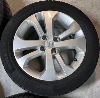 Llantas 16” Dacia Lodgy Sandero Stepway