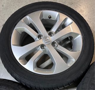 Llantas 16” Dacia Lodgy Sandero Stepway