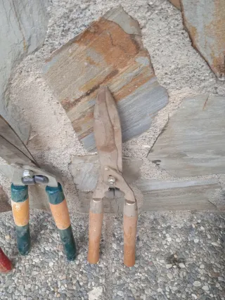 Tijeras de podar (3 unidades)