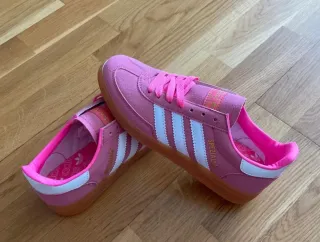 Zapatillas Adidas Handball Spezial Rosa