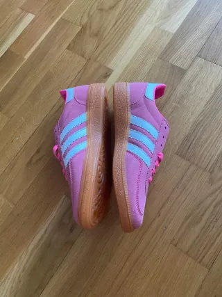 Zapatillas Adidas Handball Spezial Rosa