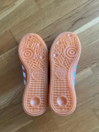 Zapatillas Adidas Handball Spezial Rosa