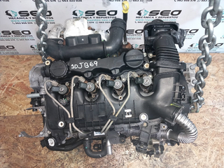 MOTOR COMPLETO FORD FOCUS BERLINA (CAP) HHDA