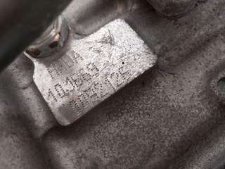 MOTOR COMPLETO FORD FOCUS BERLINA (CAP) HHDA