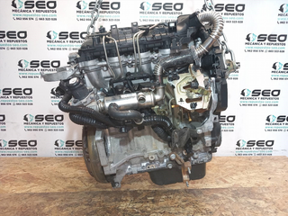 MOTOR COMPLETO FORD FOCUS BERLINA (CAP) HHDA