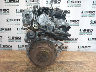 MOTOR COMPLETO FORD FOCUS BERLINA (CAP) HHDA