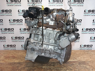 MOTOR COMPLETO FORD FOCUS BERLINA (CAP) HHDA