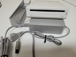 Consola Nintendo Wii Blanca