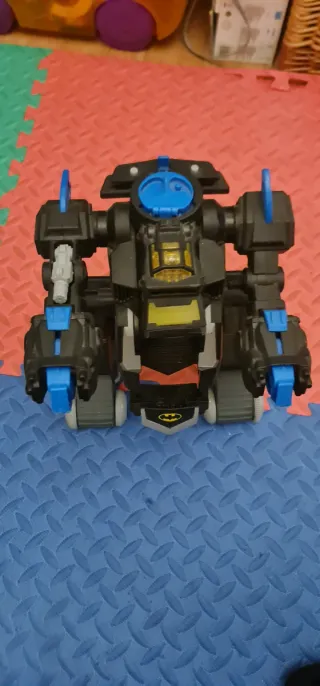 Coche Batman Imaginext RC