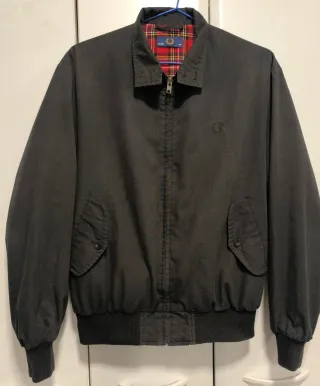 Chaqueta Harrington Fred Perry Talla 38/M oi mod
