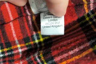 Chaqueta Harrington Fred Perry Talla 38/M oi mod