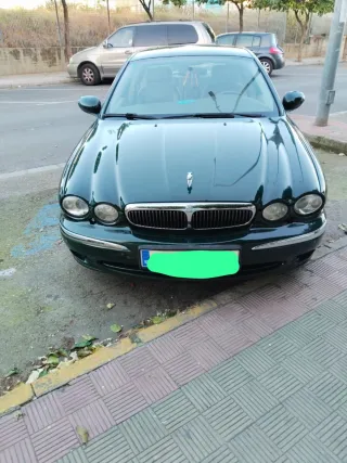 Jaguar X-Type 2001