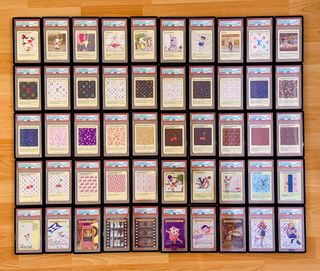 PSA 10 Louis Vuitton x Murakami Colección completa de segunda mano