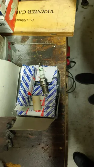 Candele motore Lancia fiat