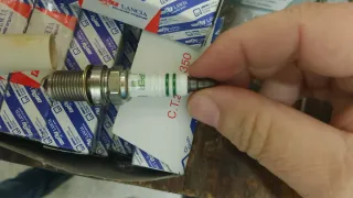 Candele motore Lancia fiat