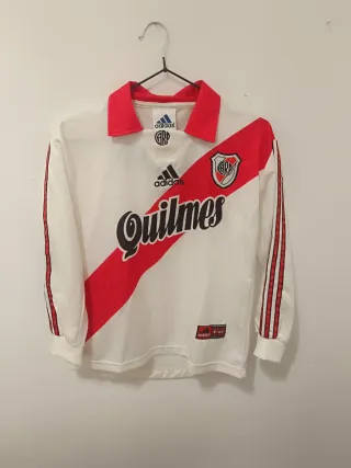 2 Maglie River Plate Adidas