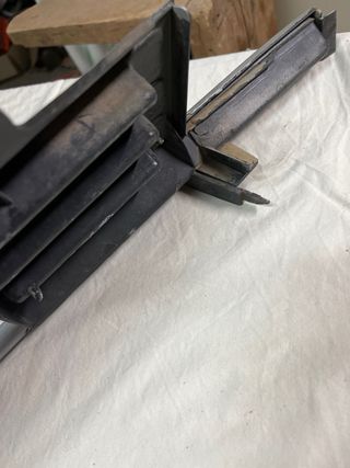 Rejilla GT Turbo Fase 1 Original