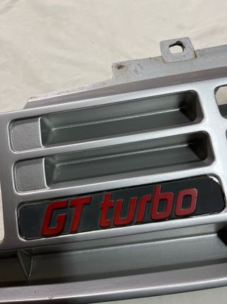 Rejilla GT Turbo Fase 1 Original