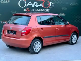 Skoda Fabia 2009 ÚNICO DUEÑO 140.000KM