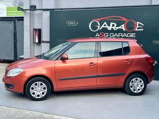 Skoda Fabia 2009 ÚNICO DUEÑO 140.000KM