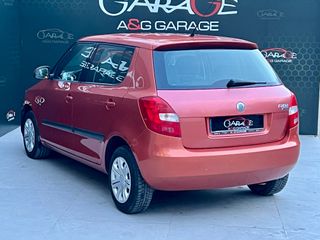 Skoda Fabia 2009 ÚNICO DUEÑO 140.000KM