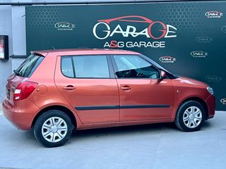 Skoda Fabia 2009 ÚNICO DUEÑO 140.000KM