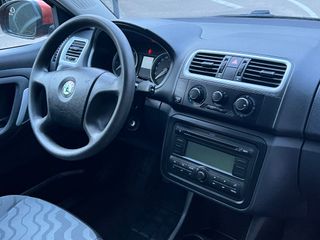 Skoda Fabia 2009 ÚNICO DUEÑO 140.000KM