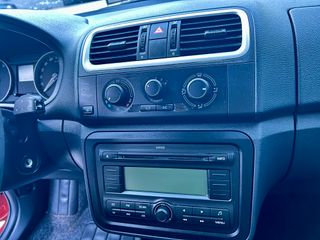 Skoda Fabia 2009 ÚNICO DUEÑO 140.000KM