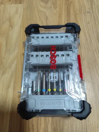 Puntas Bosch en caja